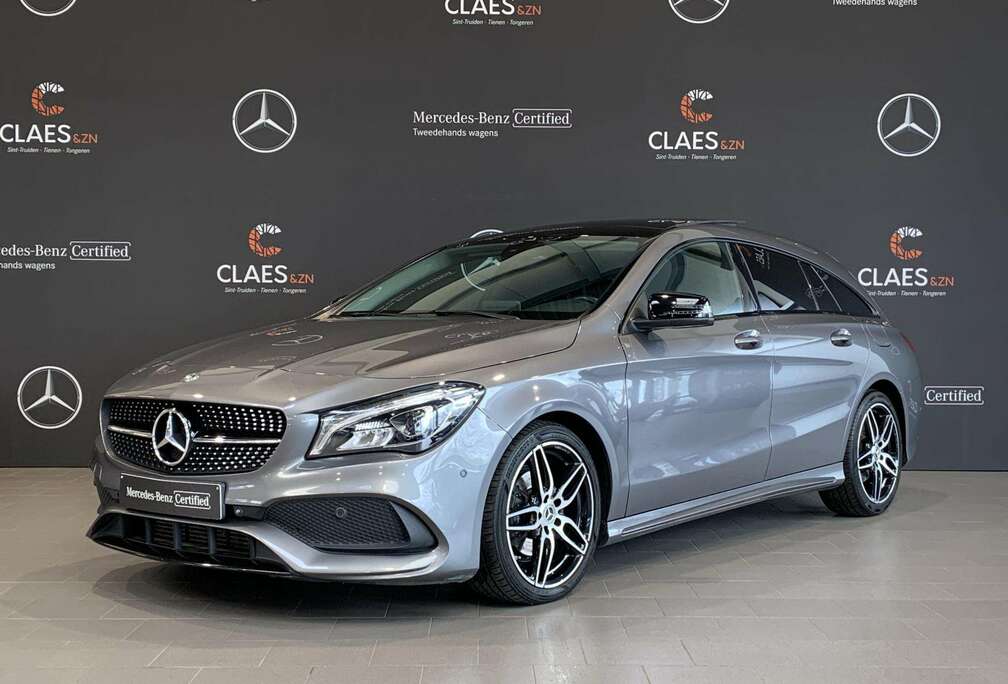 Mercedes-Benz Shooting Brake 200d AMG Line DOS 8672