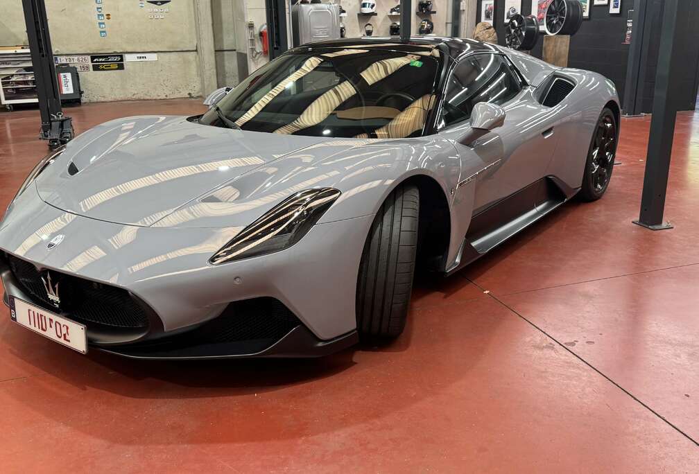 Maserati MC20 Cielo 3.0 V6 Twin Turbo