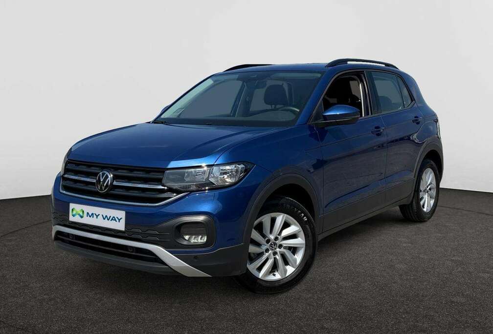 Volkswagen Life Business 1.0 TSI (95pk) /// Achteruitrijcamera /// Apple Carplay & Android Auto ///