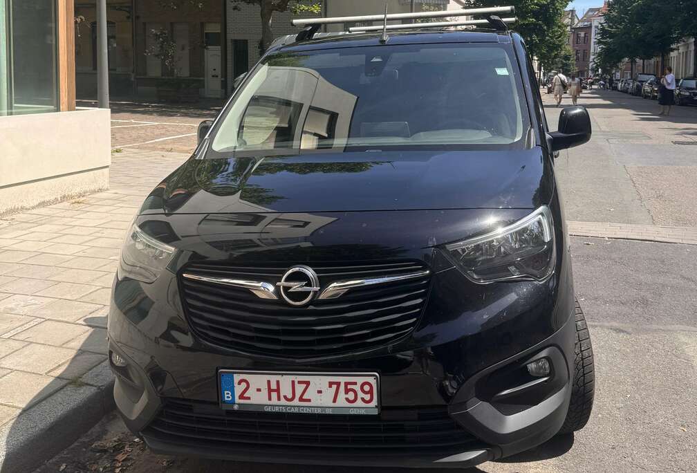 Opel Combo 1.5 TD BI L1H1 Light Comfort (EU6.2)
