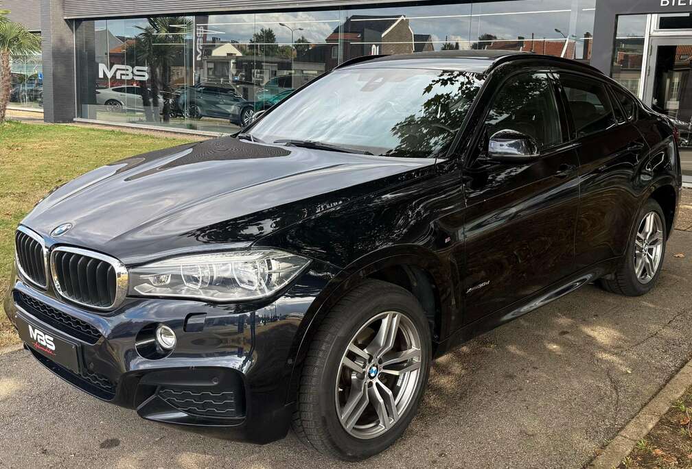 BMW * 3.0 dAS xDrive30* TOIT OUVRANT* LED* CAMERA*