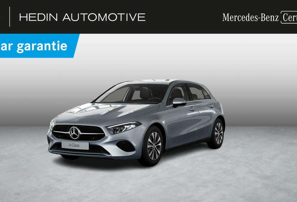 Mercedes-Benz Hatchback Essential Line | Verwarmde Zetels | Smar