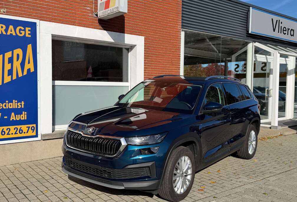 Skoda 1.5 TSI 150 PK ACT Style DSG