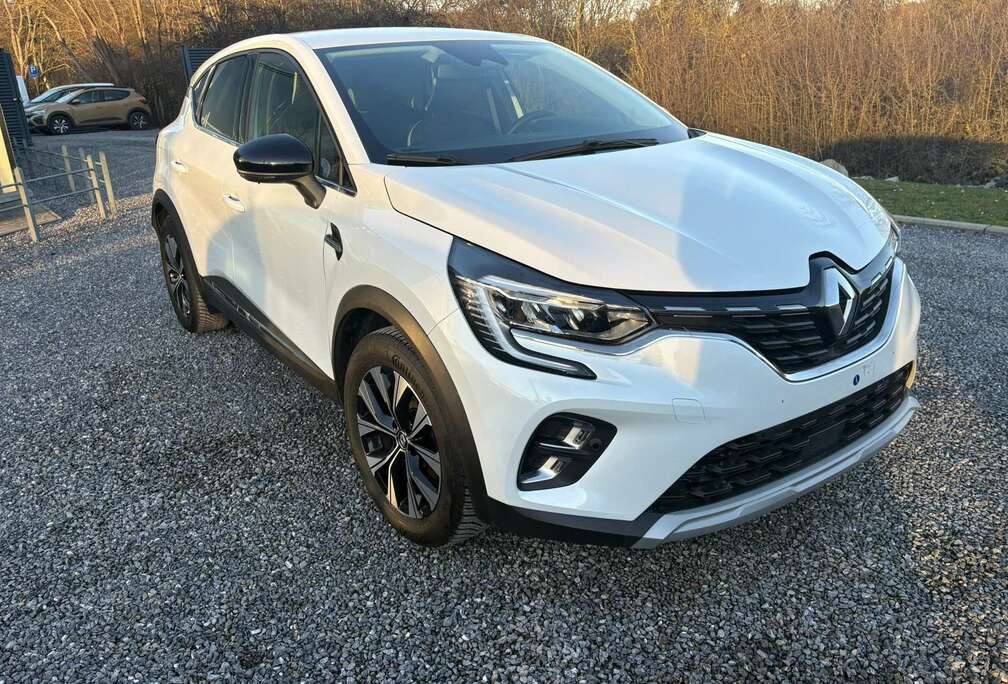 Renault Captur 1.0 TCe Techno GPF