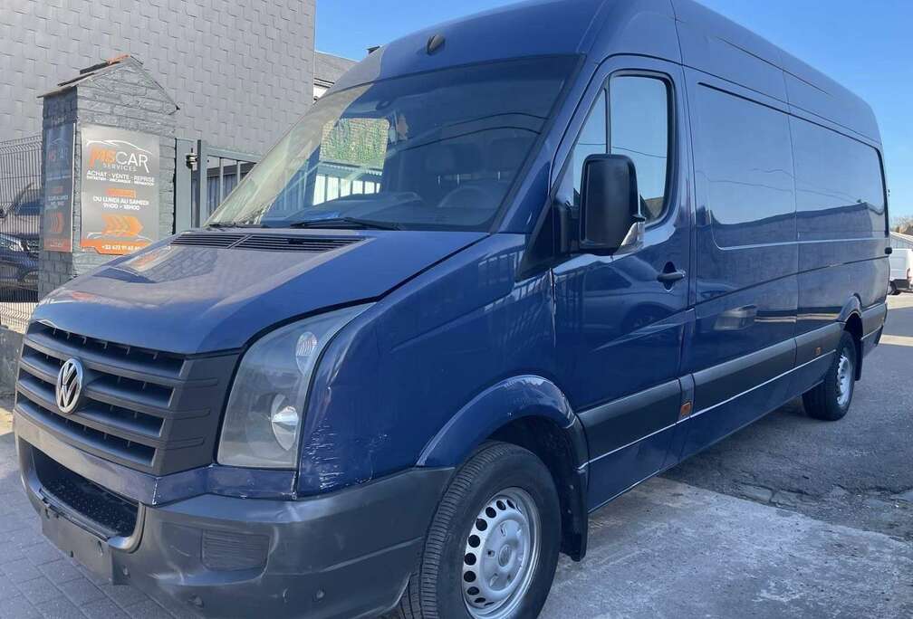 Volkswagen 2.0 L4H3 Moteur remplacé