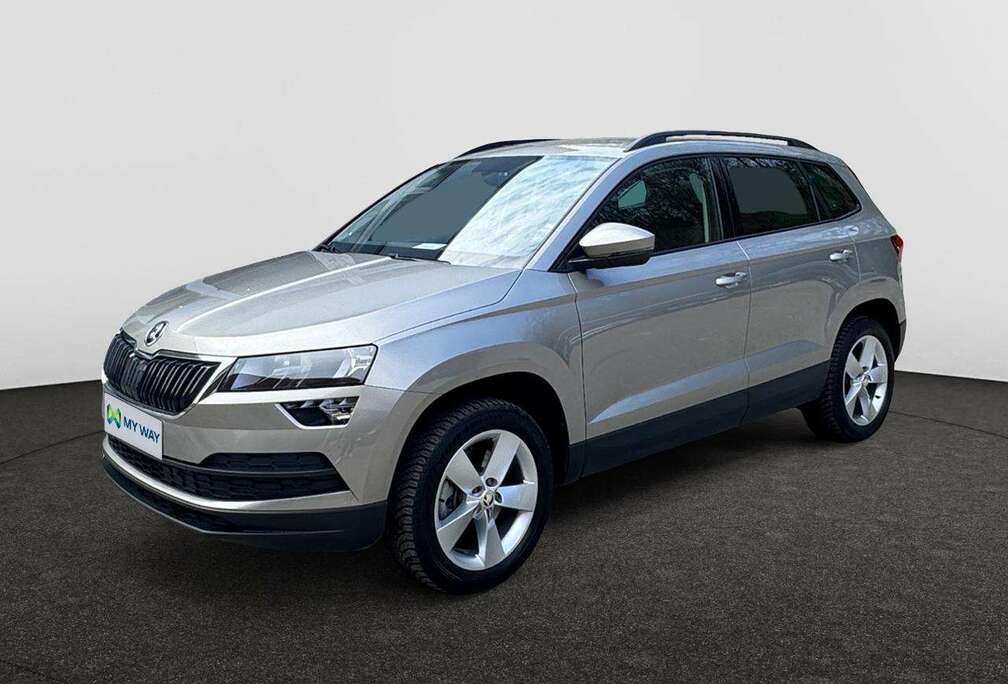 Skoda 1.0 TSI Ambition DSG