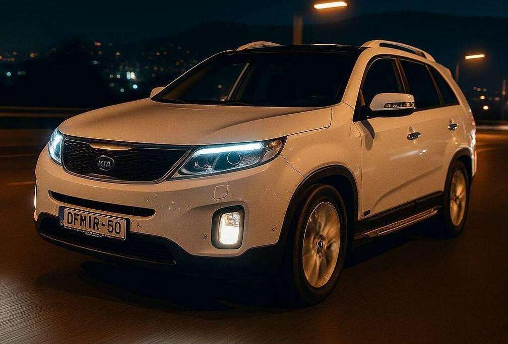 Kia Sorento 2.0 CRDi 4WD Fusion 7pl.