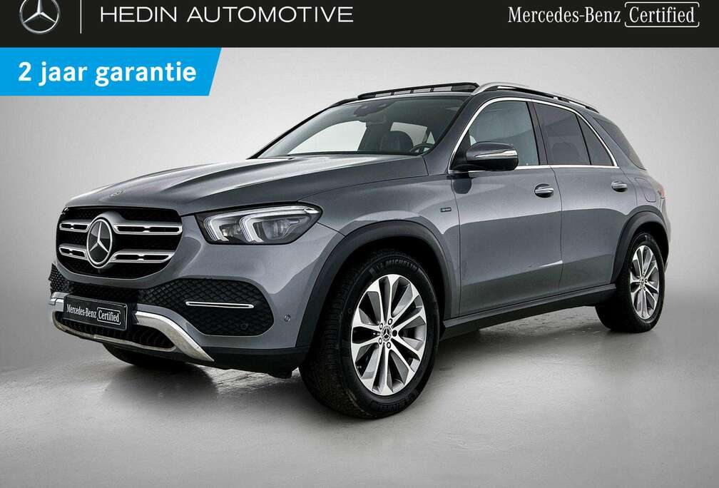 Mercedes-Benz DE 4MATIC SUV Luxury Line  Trekhaak  Memory Zete