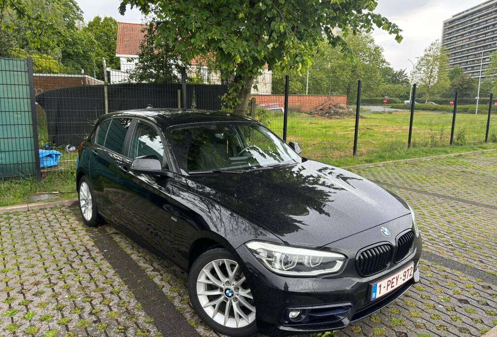 BMW 118i