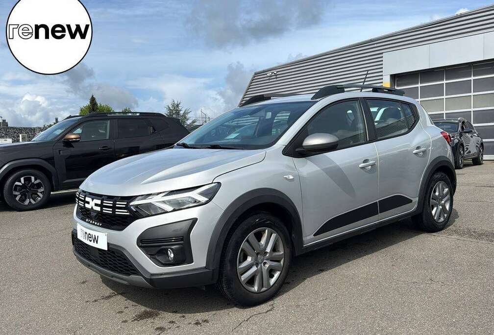 Dacia Sandero Stepway 1.0 TCe Expression