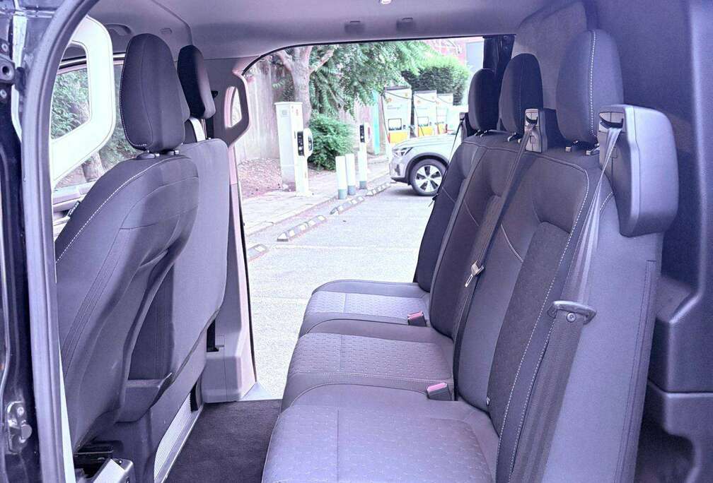 Ford Transit Custom 2.0 TDCi L1H1 AWD Limited Multi-cab S/S(EU6.2
