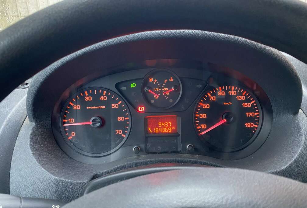 Citroen 27 L1H1 FAP Proline