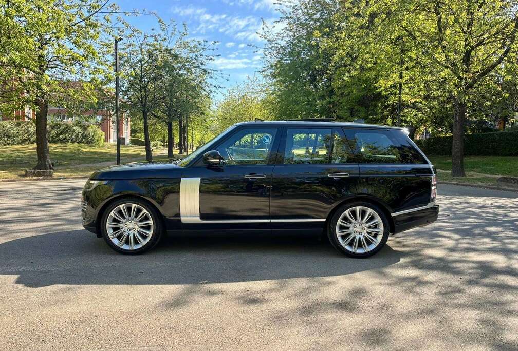 Land Rover 3.0 TDV6 Autobiography *** Full Full Option ***