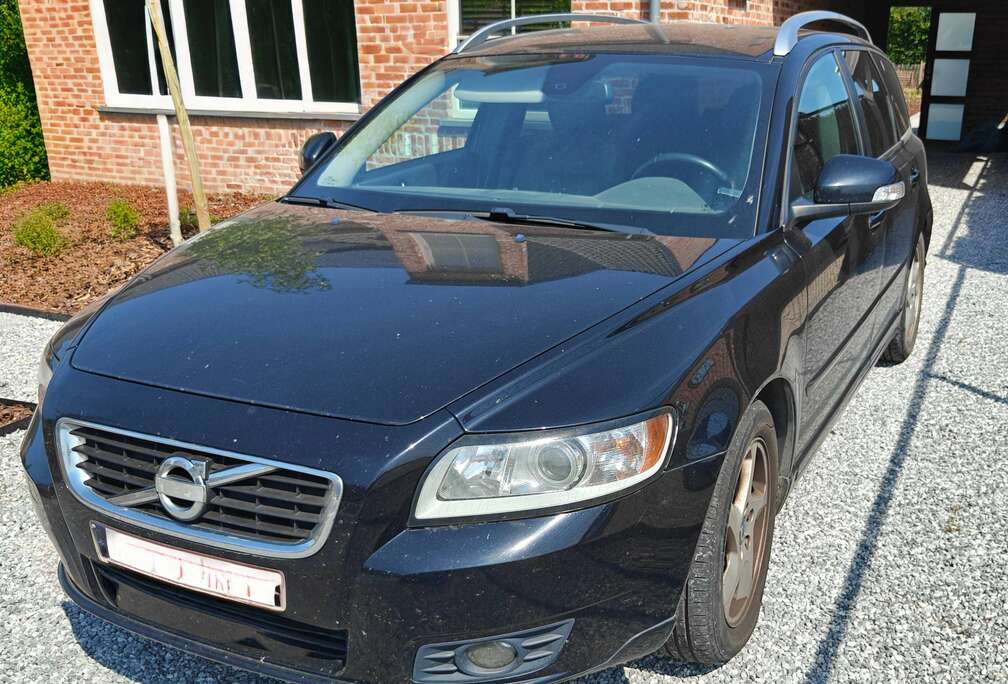 Volvo V50 1.6 D DRIVe Start/Stop