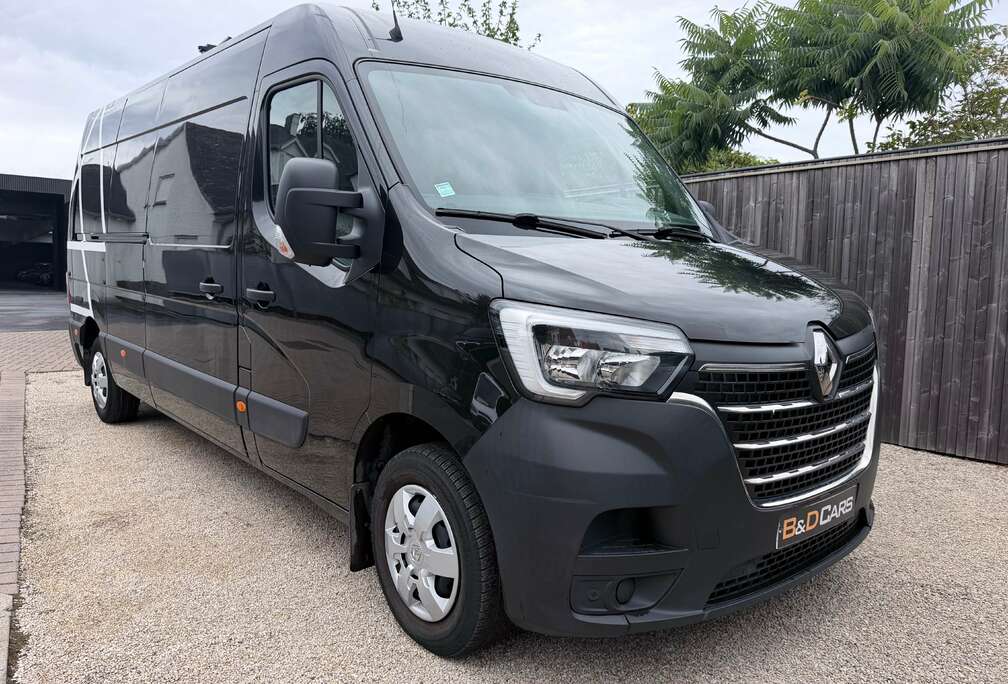 Renault MASTER L3H2 BlueDCI 135D CONFORT NETTO:€ 14.041