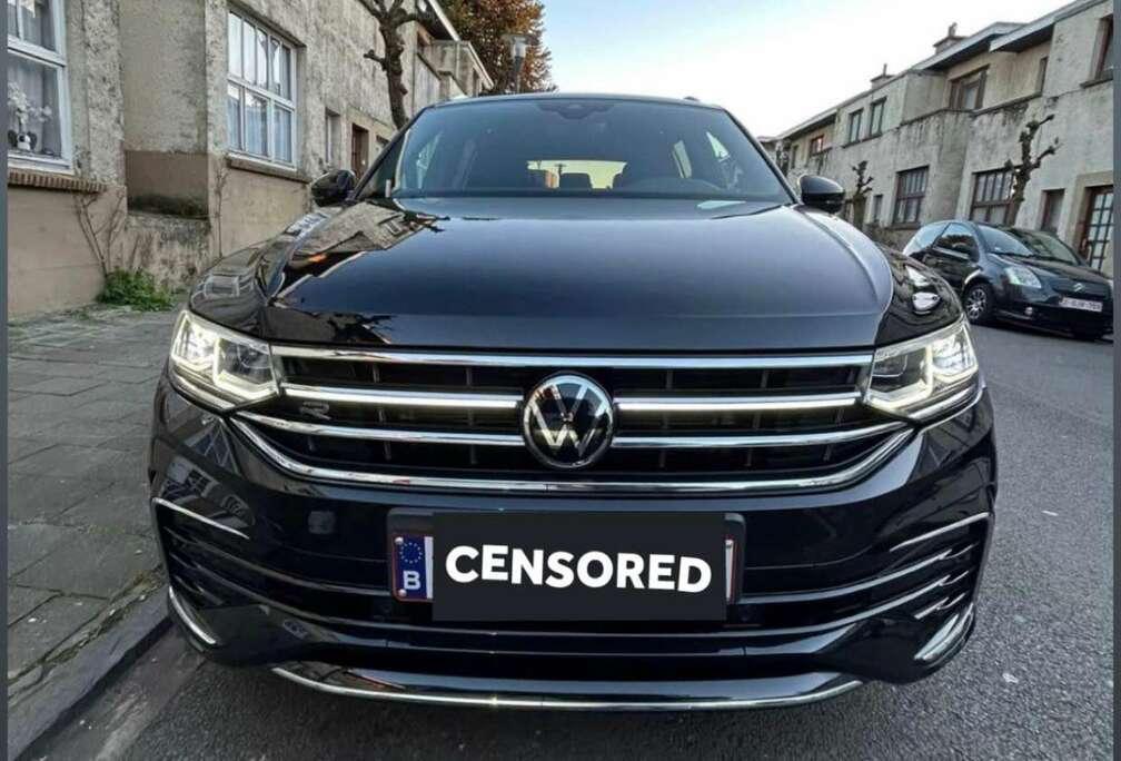 Volkswagen 1.5 TSI R-Line Business Premium 7pl.OPF DSG