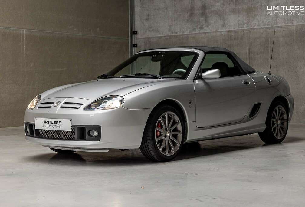 MG 1.6i | TF115 | HARDTOP
