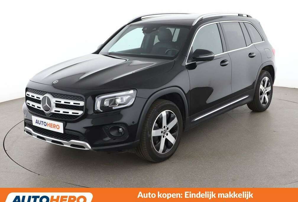 Mercedes-Benz GLB 200 d Progressive