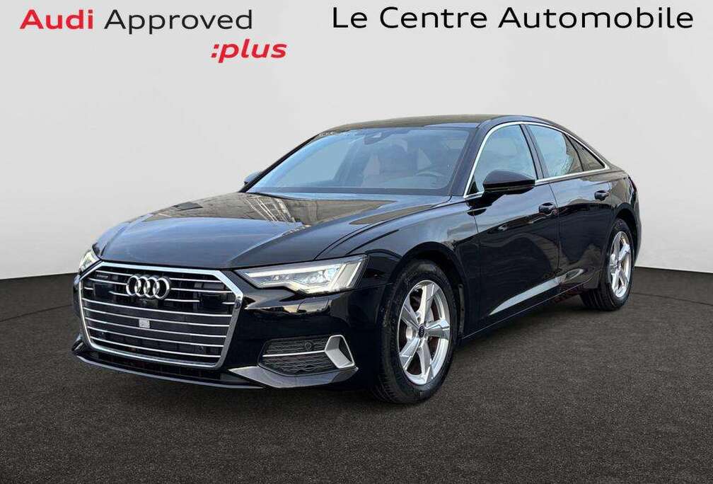 Audi Audi A6 Berline Business Edition Sport 40 TDI quattro 150(204) kW(ch) S tronic