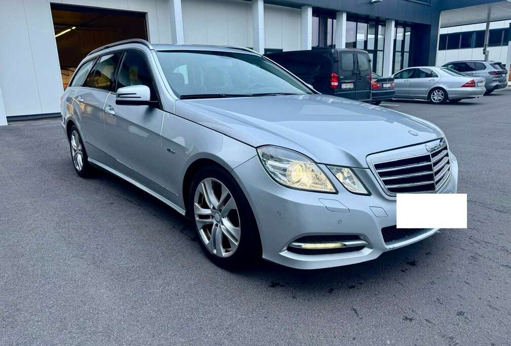 Mercedes-Benz T CDI DPF BlueEFFICIENCY 7G-TRONIC Avantgarde