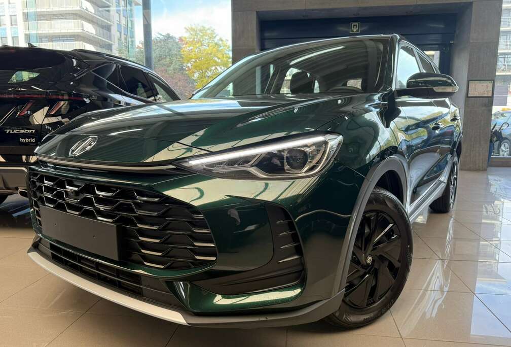 MG 1.5i 115pk + GPS/CAMERA/CRUISE/PDC - NIEUW