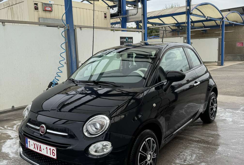 Fiat 1.2i Lounge