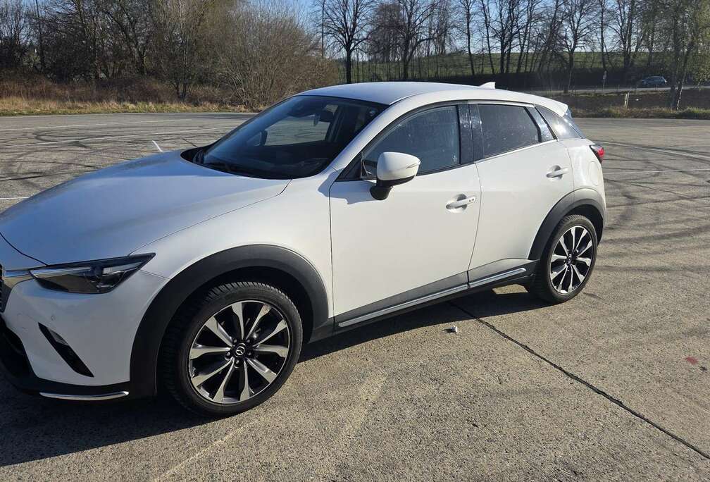 Mazda 1.8 SKYACTIV-D 2WD Skydrive