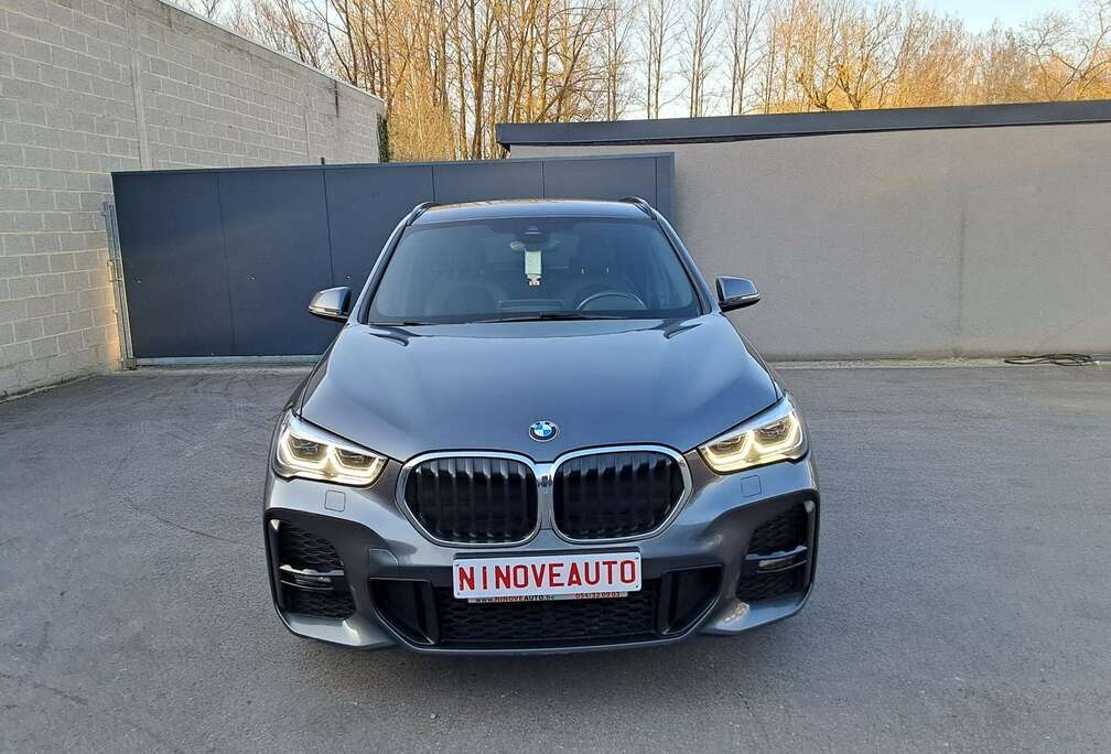 BMW 1.5iA sDrive18i  MPACK AUTOM NAV CAM BLUET CRUISE