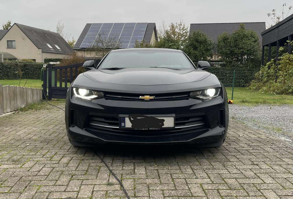 Chevrolet Camaro 2.0 Turbo