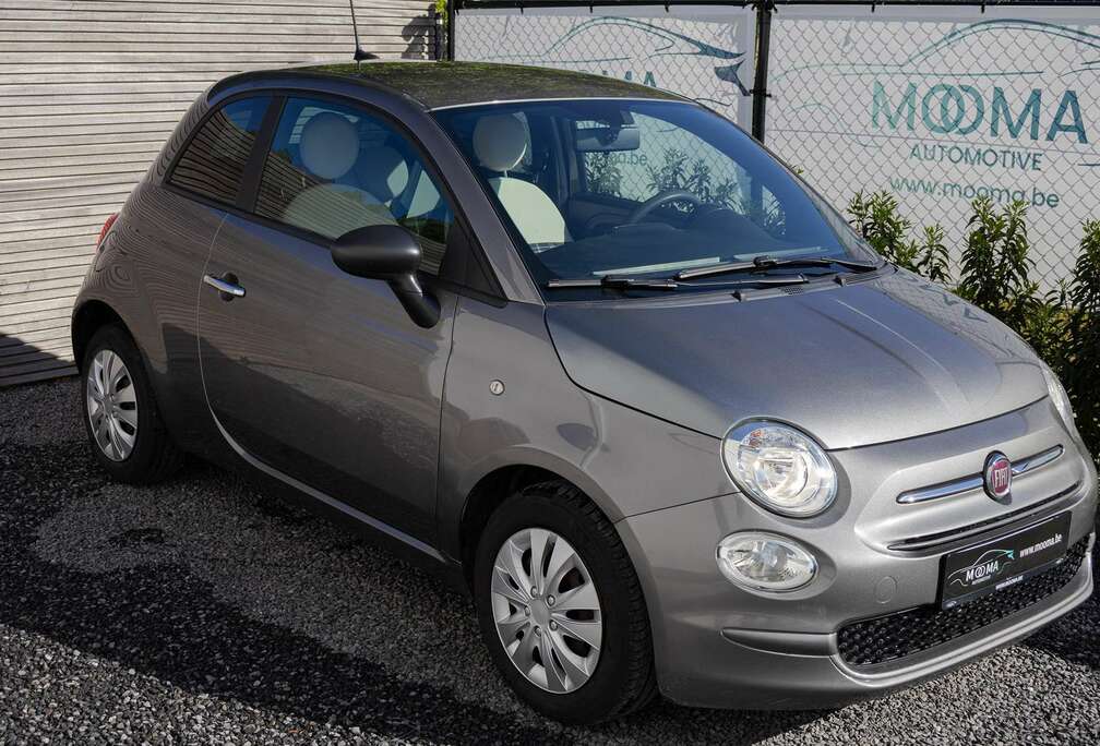 Fiat Fiat 500 1.0 Hybrid Cult  Cruise Control  PDC  Bluetooth  GARANTIE