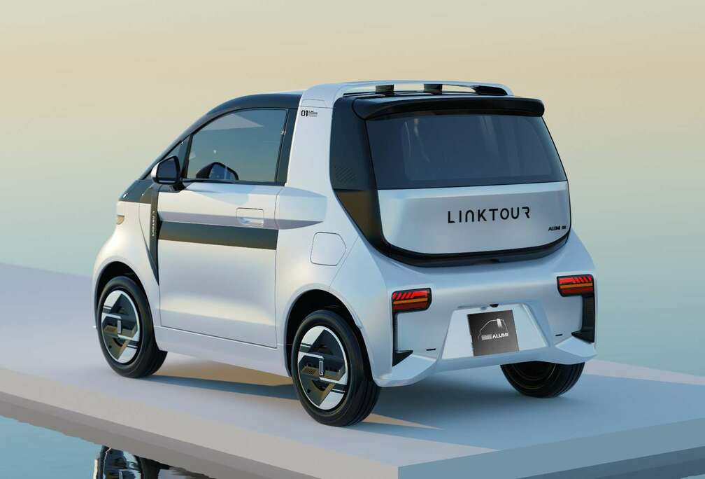 Andere  Linktour ALUMI Elite L7e Elite+ full option 180km