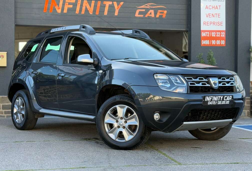 Dacia Duster 1.5 dCi 4x4 Anniversary