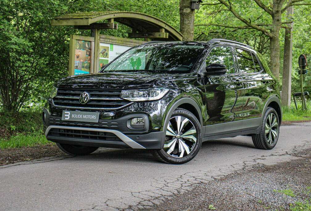 Volkswagen T-Cross 1.0 TSI Life *Carplay *Zetelverwarming *Camera