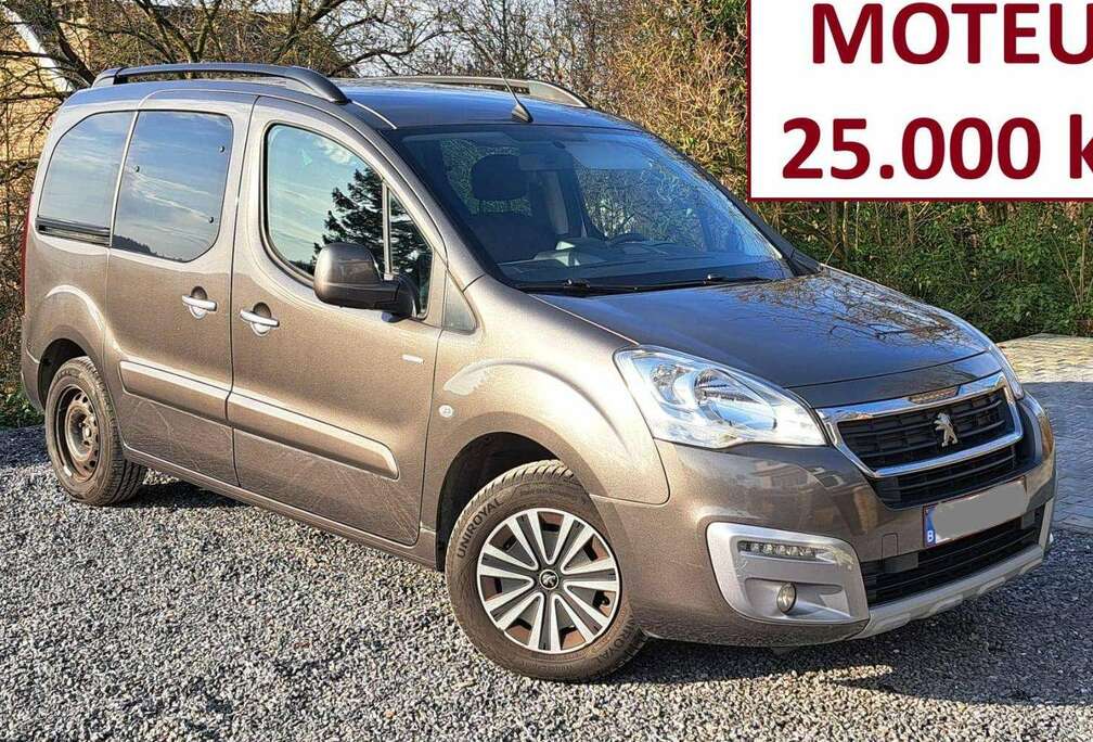 Peugeot Tepee Break Style 1.2 Puretech