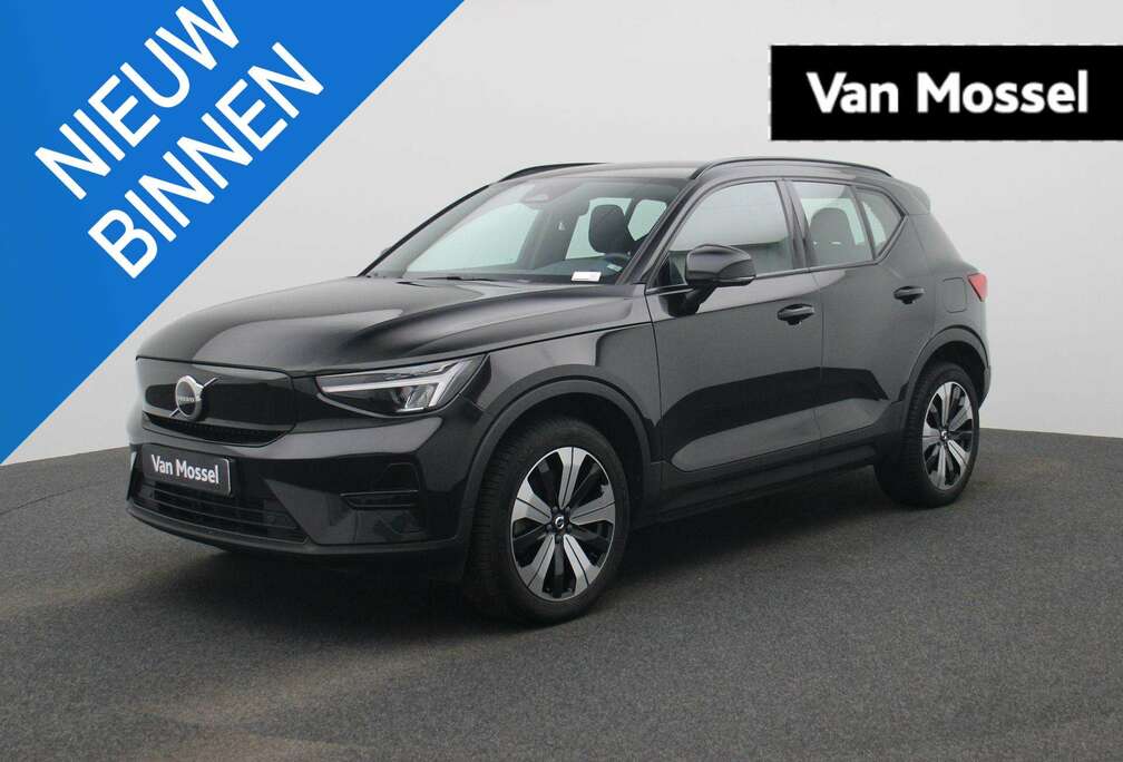 Volvo Recharge Core NAVI ALUVELGEN APPLE CARPLAY