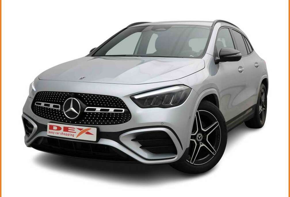 Mercedes-Benz GLA200 AUT 163 AMG-Line  MBUX GPS  LED Lights