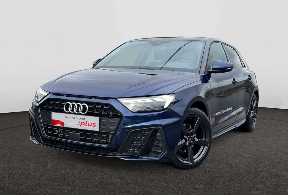 Audi Audi A1 Sportback Business Edition S line 30 TFSI  85(116) kW(pk) S tronic