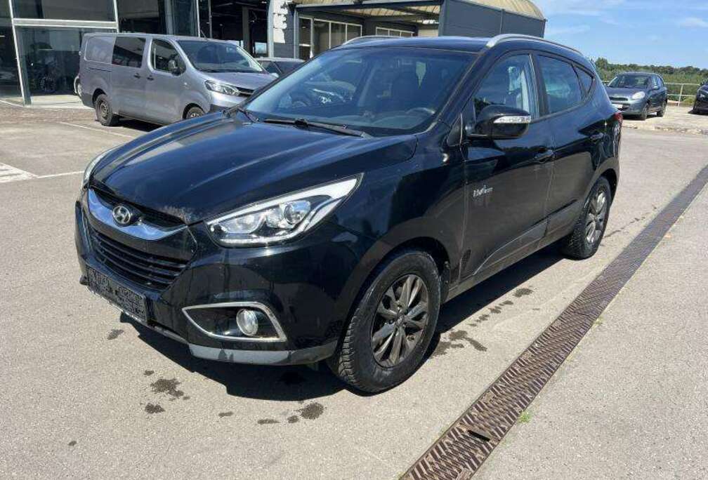 Hyundai 1.7 CRDI PRIX MARCHAND-EXPORT
