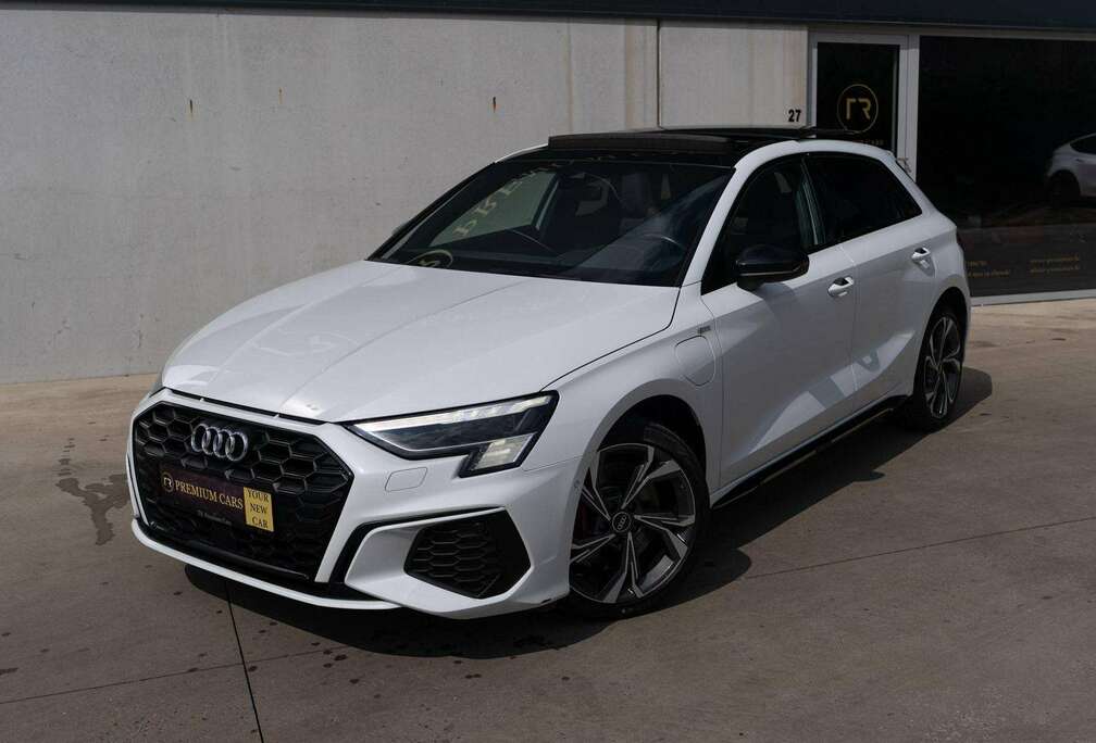 Audi PHEV l 45 TFSI e l Competition l Pano l Full s-Line l Adaptive Cruise l LED