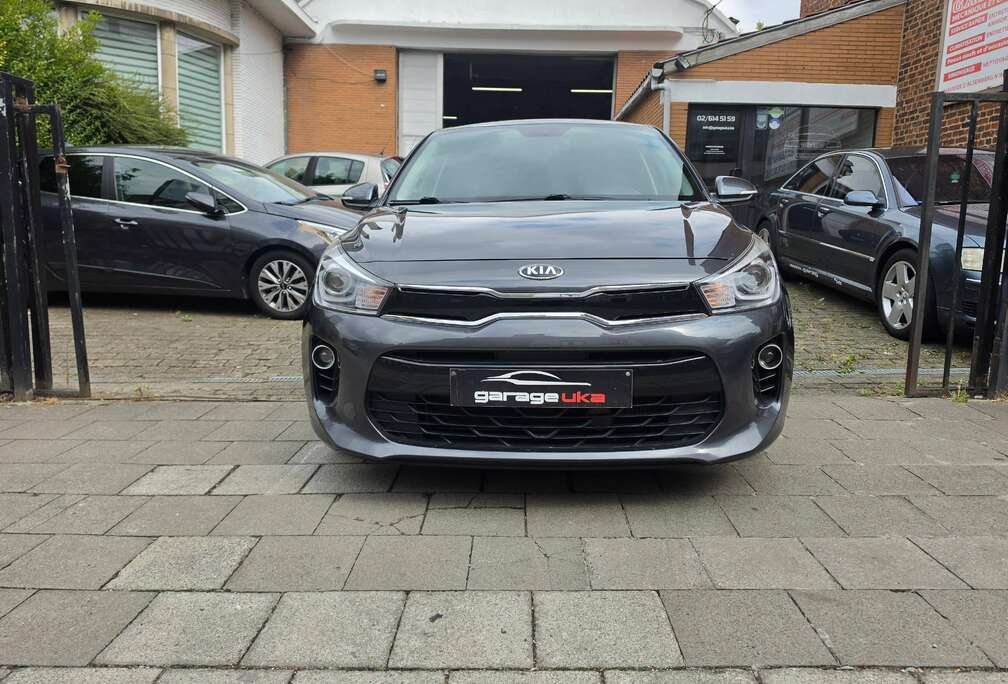 Kia Rio 1.0 T-GDi GT-Line