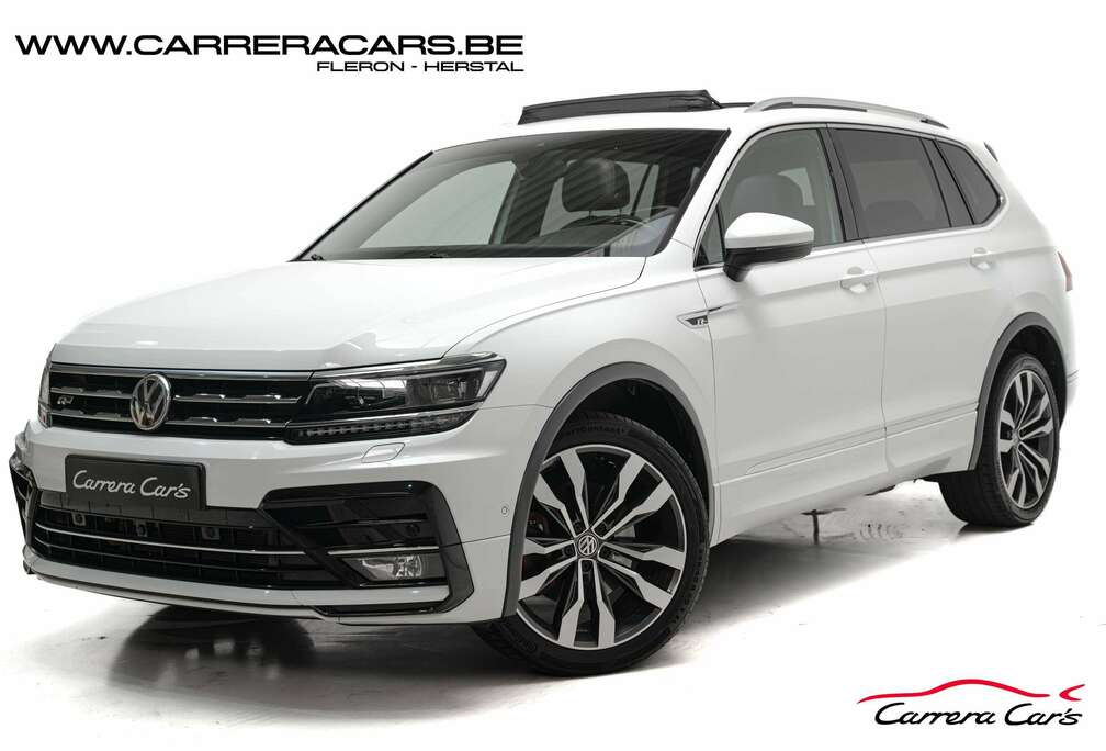 Volkswagen 2.0 TDi SCR 4Motion Highline  DSG *|*NAVI*CAMERA*CUIR*LED*TOE*CARPLAY*|