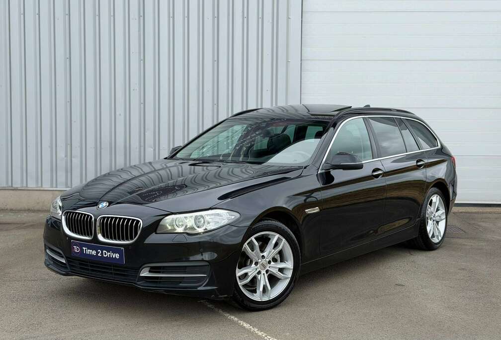 BMW dA - Full History - Very nice condition