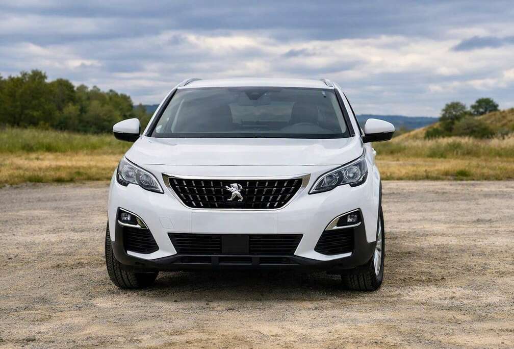 Peugeot 1.5BlueHDi Active S&S 130