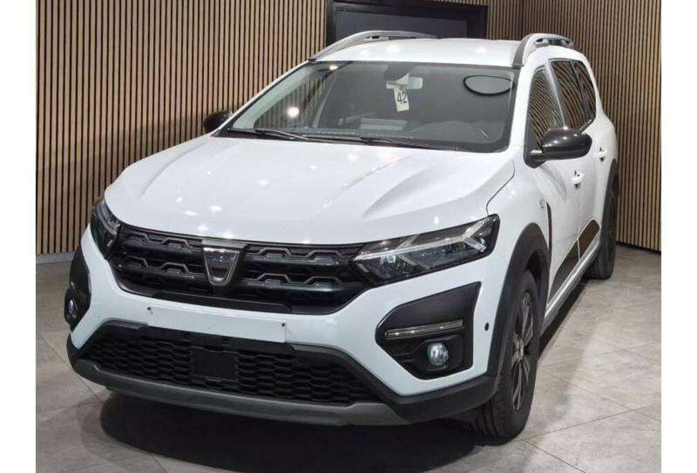 Dacia Extreme