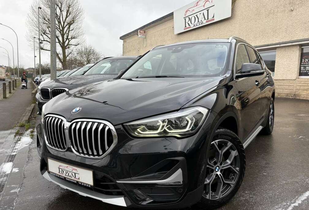 BMW SdRIVE 18iA 136 X-LINE