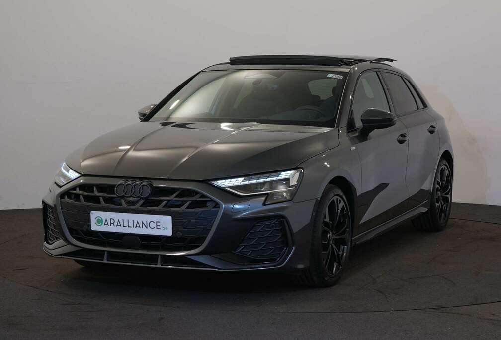 Audi S-line 35TFSI S-tronicSonosMatrixPanoShadow