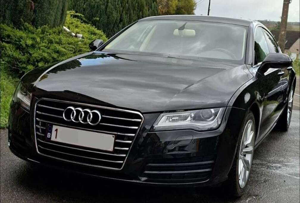 Audi 3.0 TDi V6 Quattro S tronic