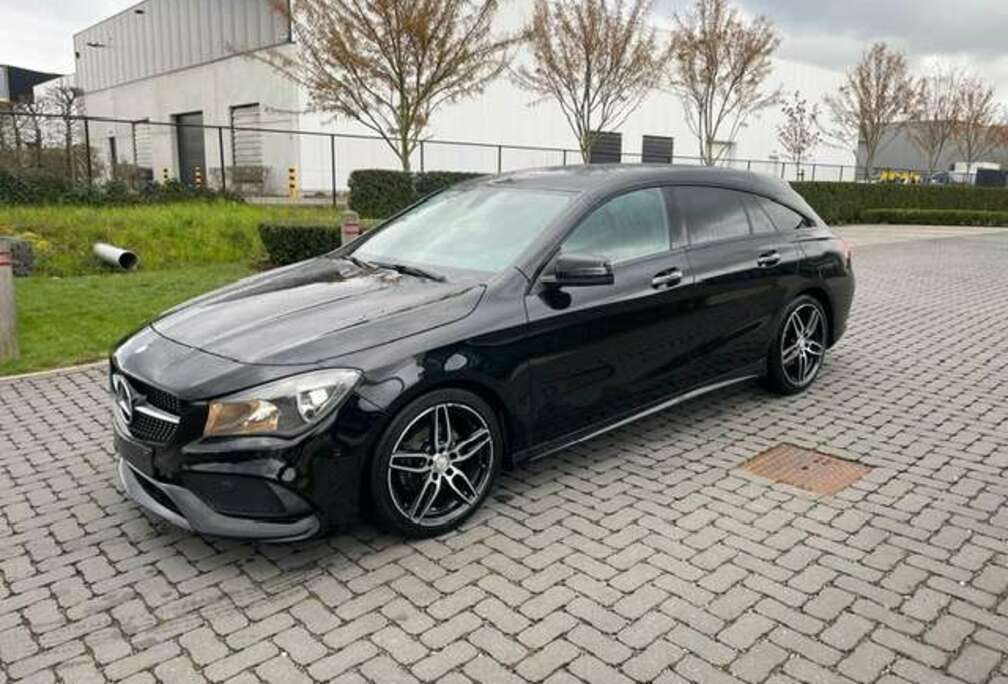 Mercedes-Benz CLA 200 d