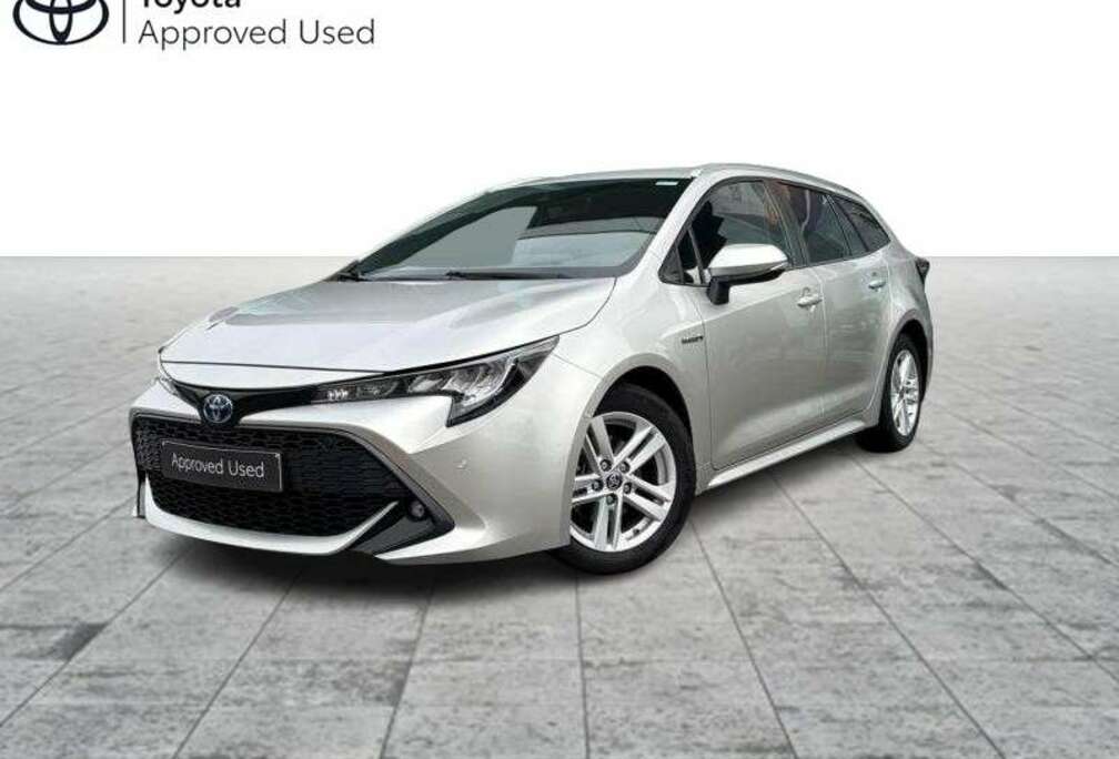 Toyota Dynamic Plus