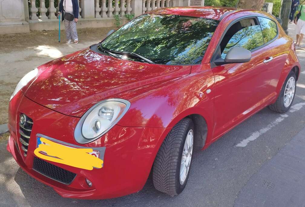 Alfa Romeo Mito 1.4i Junior